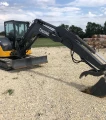 2019 John Deere 60G Mini Excavator
