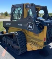 2021 John Deere 325G tracked skid steer loader