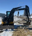2021 John Deere 50G Mini Excavator