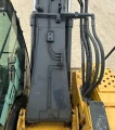 2012 John Deere FF135DX excavator