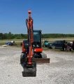 2019 Kubota KX057-4 mini excavator