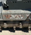 2015 Terex PT-110 tracked skid steer loader