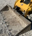 2021 Caterpillar 299D3XE tracked skid steer loader