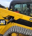 2017 Caterpillar 289D Skid Steer