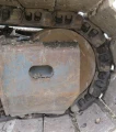 2014 Doosan DX225LC-3 excavator