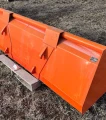 2018 Kubota M7-171 MFWD tractor