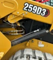 2019 Caterpillar 259D3 tracked skid steer loader