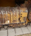 2011 Caterpillar D5K LGP dozer