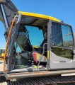 2020 Volvo EC160EL excavator