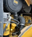 2008 Caterpillar CS56 single drum vibratory roller