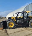 2014 CAT TH406C Tehelandler