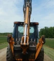 2010 Case 590 Super N backhoe