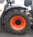 2018 Bobcat V519 telehandler