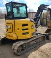 2019 John Deere 50G mini excavator