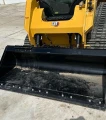 2022 Caterpillar 259D3 tracked skid steer loader