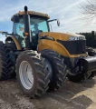 2013 Challenger MT665D MFWD Tractor