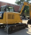 2015 Caterpillar 308E2 CR Mini excavator