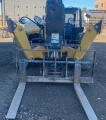2017 Caterpillar TL1055D telehandler