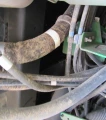 2014 John Deere R4038 self-propelled sprayer