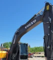 2020 Volvo EC160EL excavator