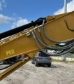 2020 Caterpillar 313F L excavator