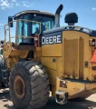 2012 John Deere 744K wheel loader