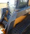 2013 John Deere 333E tracked skid steer loader