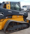 2020 John Deere 333G tracked skid steer loader