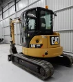2014 Caterpillar 305ECR Mini Excavator