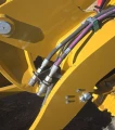2022 Caterpillar 908M wheel loader