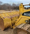 2010 Caterpillar 963D track loader