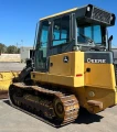 2012 John Deere 605C track loader