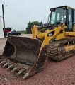 2015 Caterpillar 963D track loader