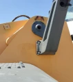 2017 Liebherr L586 wheel loader