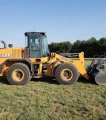 2016 Case 621F XR Wheel Loader