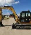 2018 CATERPILLAR 308E2 CR HYDRAULIC EXCAVATOR