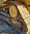 2014 Caterpillar D6T XL dozer