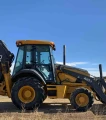 2012 John Deere 410J 4x4 Loader Backhoew Extendahoe