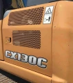 2016 Case CX130C Excavator