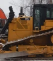 Caterpillar D6T LGP dozer