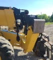 2018 Caterpillar TL1255D telehandler