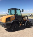 2018 Case 221F Wheel Loader