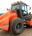 2016 Hamm H11I vibratory roller