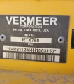 2017 Vermeer RTX750 trencher
