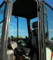 2022 Bobcat E50 mini excavator