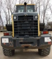 2014 Komatsu WA320-7 wheel loader