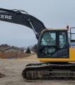 2018 John Deere 210G LC excavator
