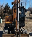 2021 Case CX57C mini excavator