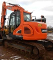 2014 Doosan DX140LCR excavator