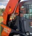 2018 Kubota SVL75-2 Compact Track Loader